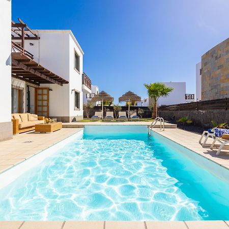 Villa Dacil Playa Blanca  Exterior foto