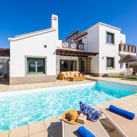 Villa Dacil Playa Blanca  Exterior foto