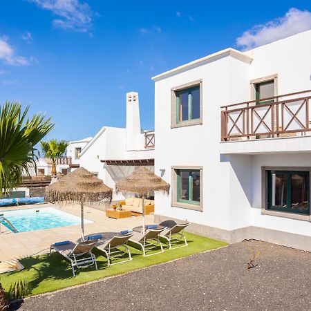 Villa Dacil Playa Blanca  Exterior foto