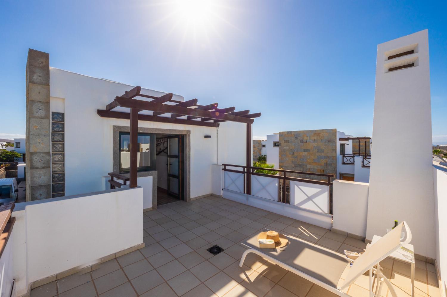Villa Dacil Playa Blanca  Exterior foto